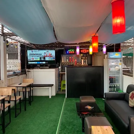 Wonderful Hostel Khaosan
