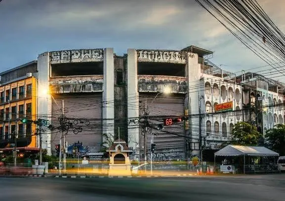 Wonderful Khaosan * Bangkok