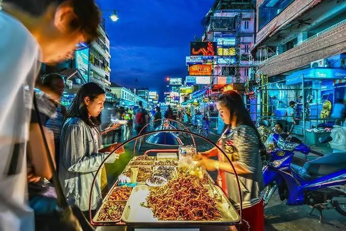 Wonderful Khaosan * Bangkok