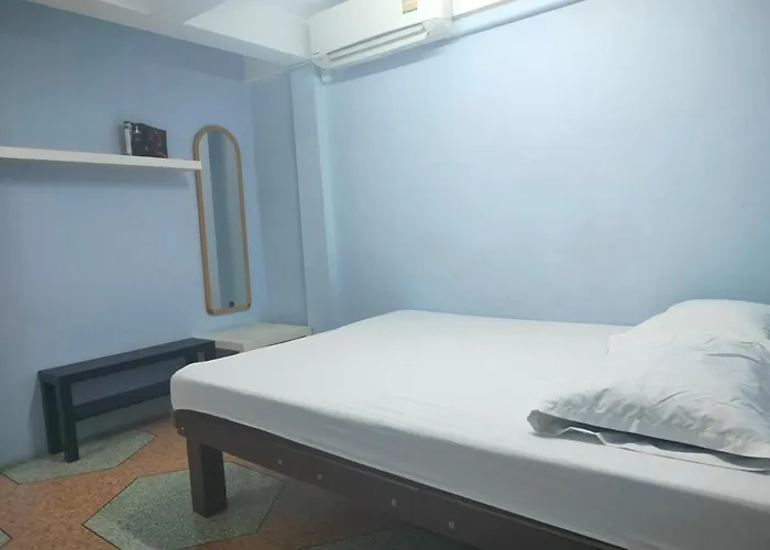 Wonderful Khaosan Hostel