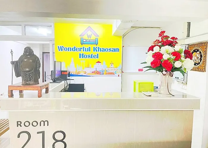 Wonderful Khaosan *