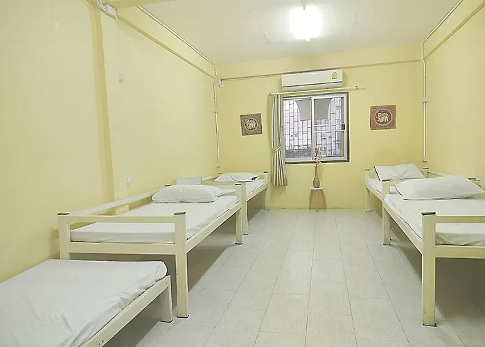 Wonderful Khaosan Hostel Bangkok