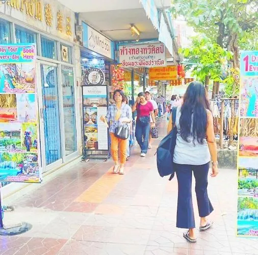 Hostel Wonderful Khaosan Bangkok