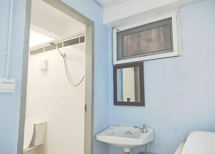 Wonderful Khaosan Hostel Bangkok