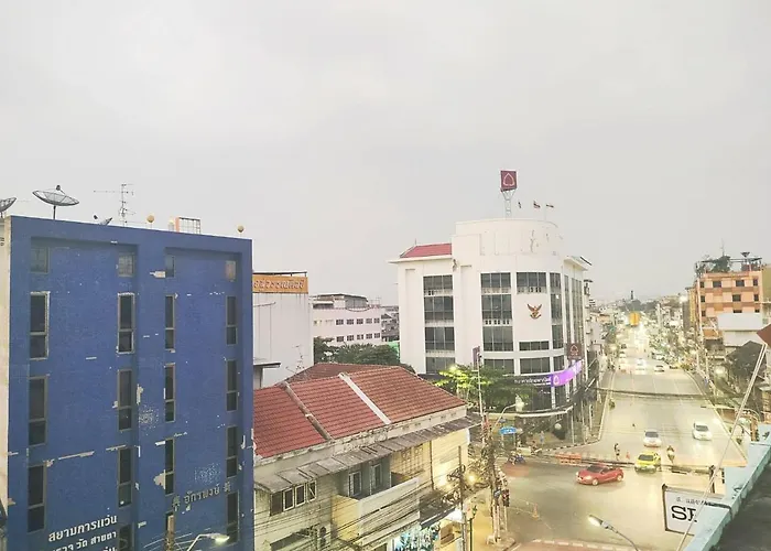 Hostel Wonderful Khaosan Bangkok