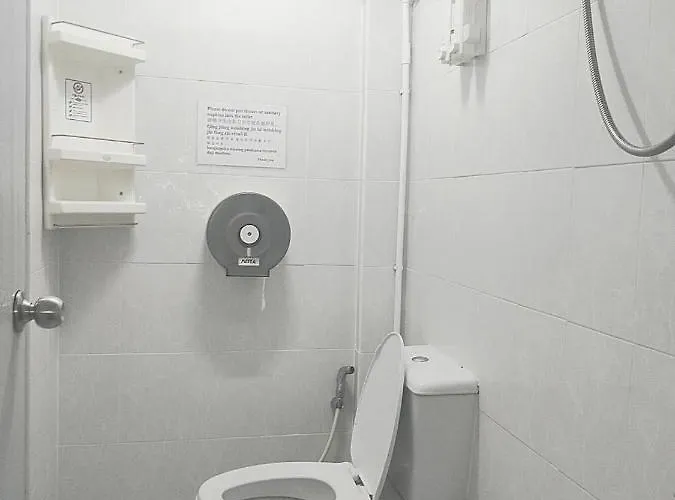 Wonderful Khaosan Hostel *