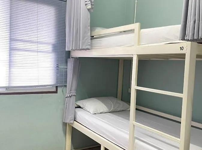 Wonderful Khaosan Hostel