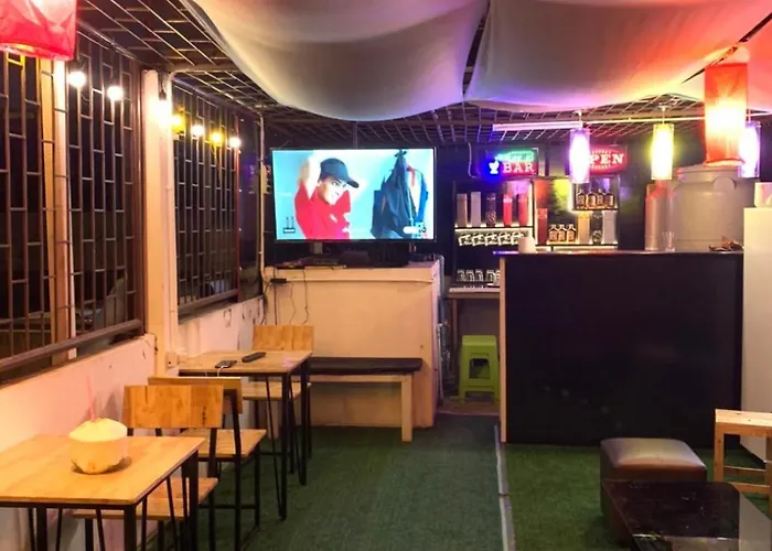 Wonderful Khaosan Hostel